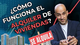 📈 El Verdadero NEGOCIO del Alquiler de Viviendas 🤫 [upl. by Rather]