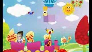 BabyTV Brithday Clip [upl. by Sykleb]