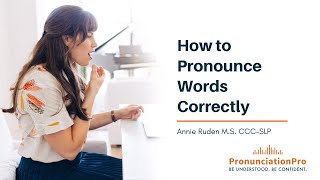 How To Pronounce Words Correctly  NEW Pronunciation Tool [upl. by Ennayd804]