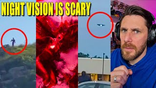 UFOs In 4K Seeing Demons In Infrared Night Vision And More [upl. by Gilliam]