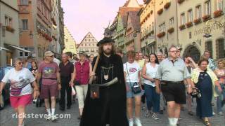 Rothenburg Germany Medieval Wonders  Rick Steves’ Europe Travel Guide  Travel Bite [upl. by Oremoh56]