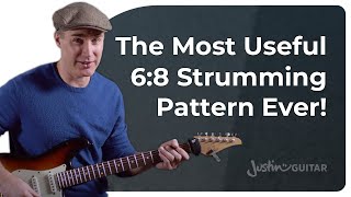 The 6  8 Strumming Pattern You NEED [upl. by Kingston]