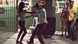 Bachata dance couples  Me Decidi  Joan Soriano [upl. by Ydnih]