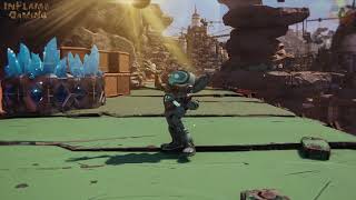 Ratchet amp Clank Rift Apart  Torren IV All Gold Bolt Locations [upl. by Asselem]