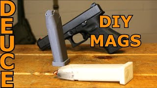 3D Printed Glock Magazine review by Deuce [upl. by Fusuy]