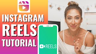 FULL INSTAGRAM REELS TUTORIAL  Everything you need to know to make and use Instagram Reels [upl. by Elumas666]