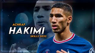 Achraf Hakimi is UNSTOPPABLE at PSG [upl. by Wistrup141]