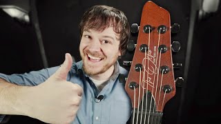 8 Things I LOVE About 8string Guitars [upl. by Ttej643]