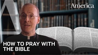 James Martin SJ on Lectio Divina [upl. by Blinny448]