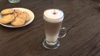 Aerolatte Milk Frother with Stand [upl. by Cristiano]