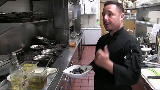 San Francisco Cioppino Recipe with chef Marco Barbaro [upl. by Lednahs]