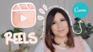 Cómo CREAR REELS con Canva 💟 Aprovecha este formato para crecer 💟 [upl. by Aleakcim]