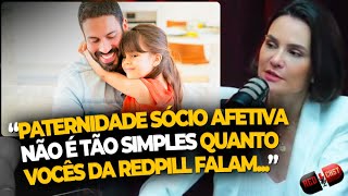 COMO FUNCIONA O RECONHECIMENTO DA PATERNIDADE SOCIOAFETIVA  REDCAST  RAFAELA FILTER ADVOGADA [upl. by Alimaj]