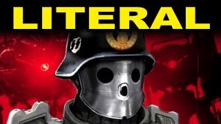 Wolfenstein  Nowhere to Run Gameplay Trailer PEGI [upl. by Fleck312]