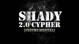 Shady 20 Cypher  Instrumental DL Link In Description [upl. by Atteuqnas]