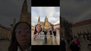 Prague Black and POC travel [upl. by Mari]