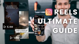 Instagram Reels Tutorial for Photographers  Ideas  Editing Guide [upl. by Selrahcnhoj]