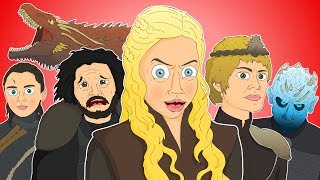 ♪ GAME OF THRONES SEASON 8 SONG  GOT Parody Music Video [upl. by Wernick]