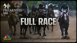 The Preakness Stakes 2024 FULL RACE  NBC Sports [upl. by Aramanta]