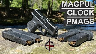 Magpul Glock 26 Magazine Options [upl. by Adnowat]