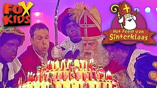 HET FEEST VAN SINTERKLAAS 2000 • TVregistratie [upl. by Brigham783]