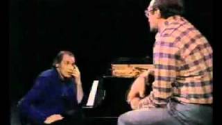 Bach  Glenn Gould talks about the Art of fugue [upl. by Ambler643]