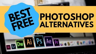 5 Powerful and FREE Photoshop Alternatives [upl. by Roos315]