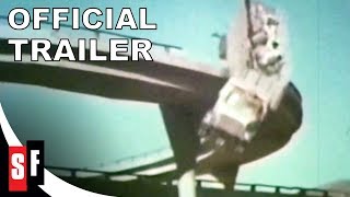 Earthquake 1974  Official Trailer [upl. by Enelrihs]