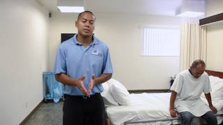 Caregiver Training How To Handle Aggression  24 Hour Home Care [upl. by Vasilek]