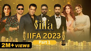 IIFA 2023 Full Award show  Part 1 [upl. by Nalrah]