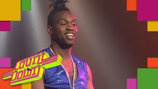 Dr Alban  Sing Hallelujah Countdown 1993 [upl. by Alix]