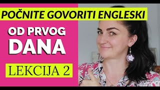 2 ENGLESKI ZA KONVERZACIJU  70 REČENICA [upl. by Genia387]